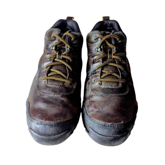 TIMBERLAND Abram Waterproof Hiking Boot Size 10 - Picture 5 of 9